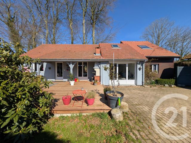 Maison à vendre - 6 pièces - 127,16 m2 - Cany Barville - 76 - HAUTE-NORMANDIE