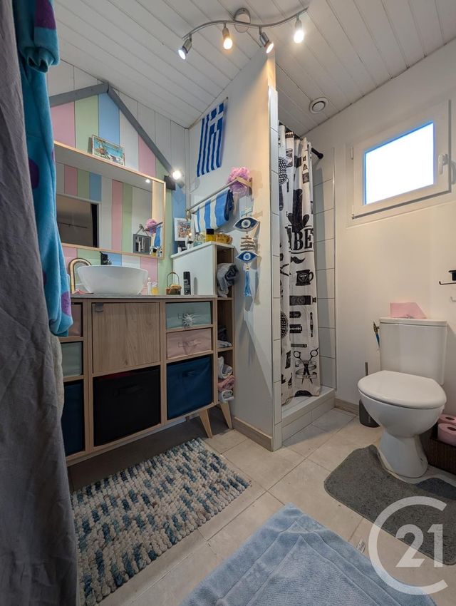 Maison à vendre - 6 pièces - 127,16 m2 - Cany Barville - 76 - HAUTE-NORMANDIE