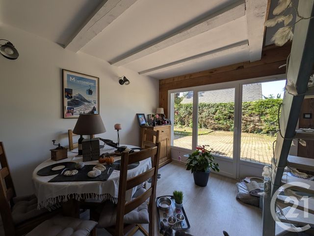 Maison &agrave; vendre - 6 pi&egrave;ces - 127,16 m2 - Cany Barville - 76 - HAUTE-NORMANDIE