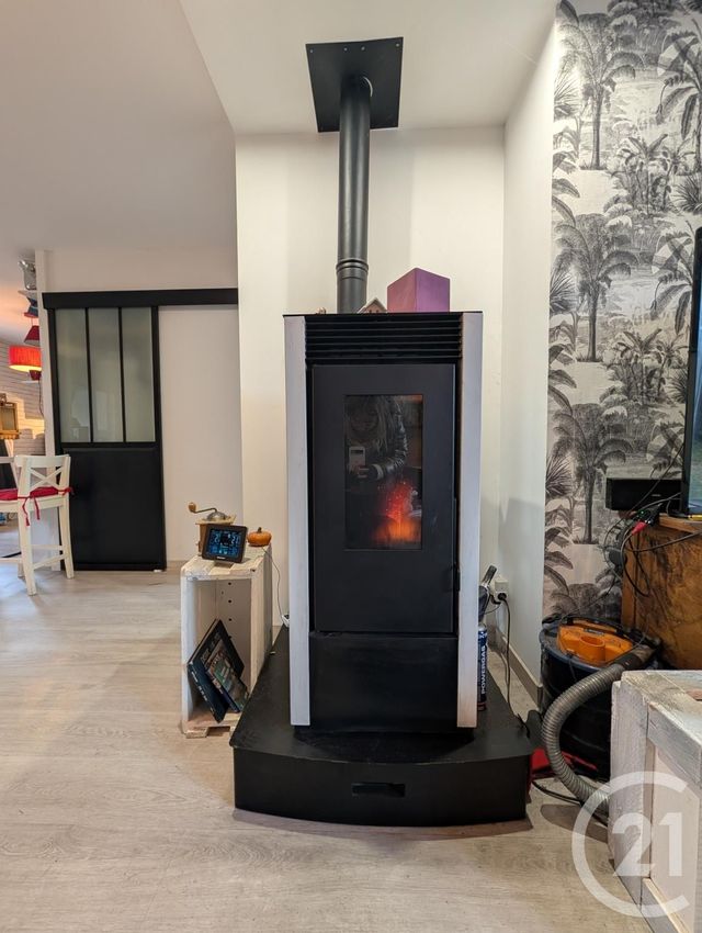 Maison à vendre - 6 pièces - 127,16 m2 - Cany Barville - 76 - HAUTE-NORMANDIE