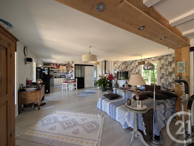 Maison &agrave; vendre - 6 pi&egrave;ces - 127,16 m2 - Cany Barville - 76 - HAUTE-NORMANDIE
