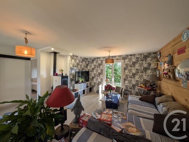 Maison &agrave; vendre - 6 pi&egrave;ces - 127,16 m2 - Cany Barville - 76 - HAUTE-NORMANDIE