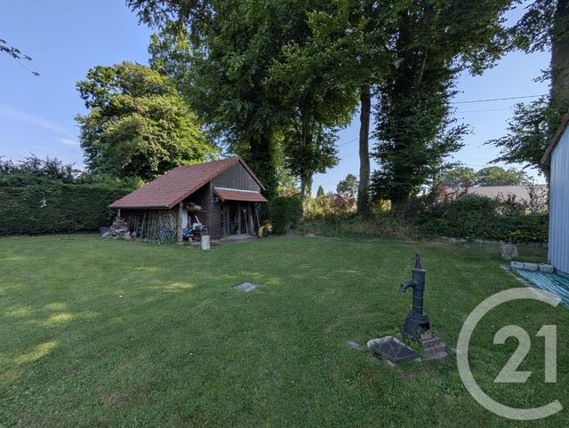 Maison &agrave; vendre - 6 pi&egrave;ces - 127,16 m2 - Cany Barville - 76 - HAUTE-NORMANDIE