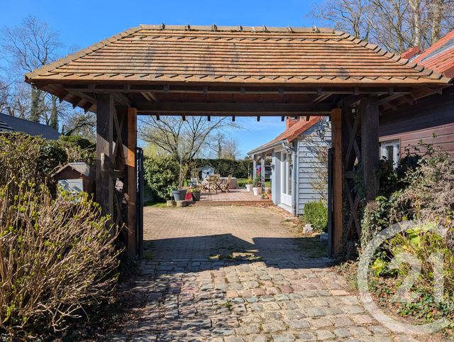 Maison à vendre - 6 pièces - 127,16 m2 - Cany Barville - 76 - HAUTE-NORMANDIE