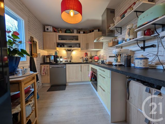 Maison à vendre - 6 pièces - 127,16 m2 - Cany Barville - 76 - HAUTE-NORMANDIE