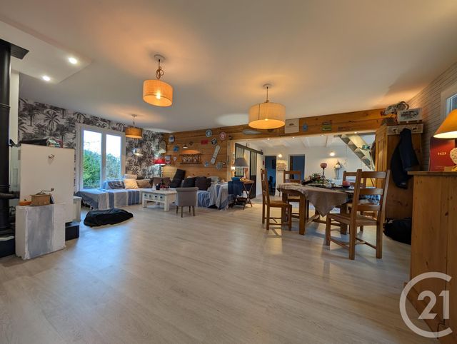 Maison à vendre - 6 pièces - 127,16 m2 - Cany Barville - 76 - HAUTE-NORMANDIE