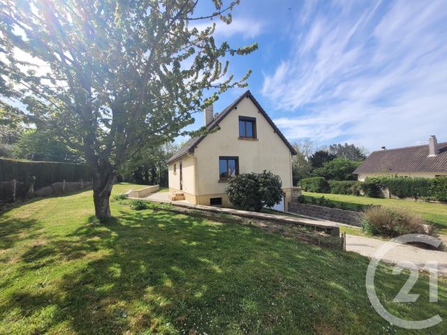 Maison à louer - 5 pièces - 104,33 m2 - Cany Barville - 76 - HAUTE-NORMANDIE