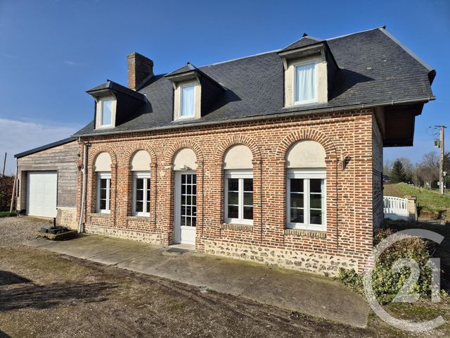 Maison à vendre - 5 pièces - 86 m2 - Veulettes Sur Mer - 76 - HAUTE-NORMANDIE