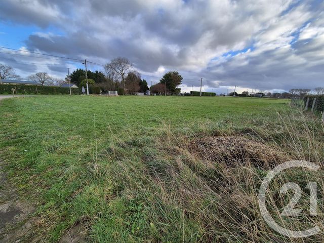Terrain à vendre - 1117 m2 - Veulettes Sur Mer - 76 - HAUTE-NORMANDIE