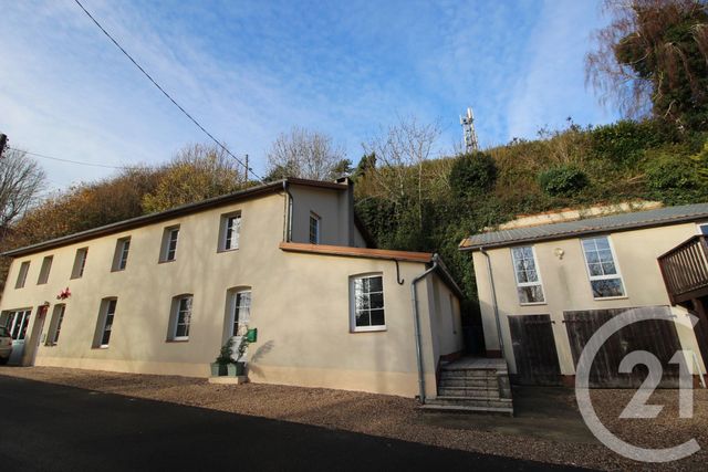 Maison à louer VEULETTES SUR MER