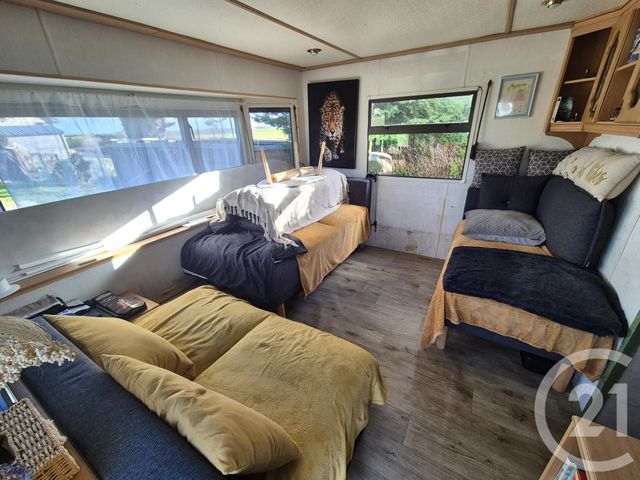 Terrain &agrave; vendre - 455 m2 - Veulettes Sur Mer - 76 - HAUTE-NORMANDIE