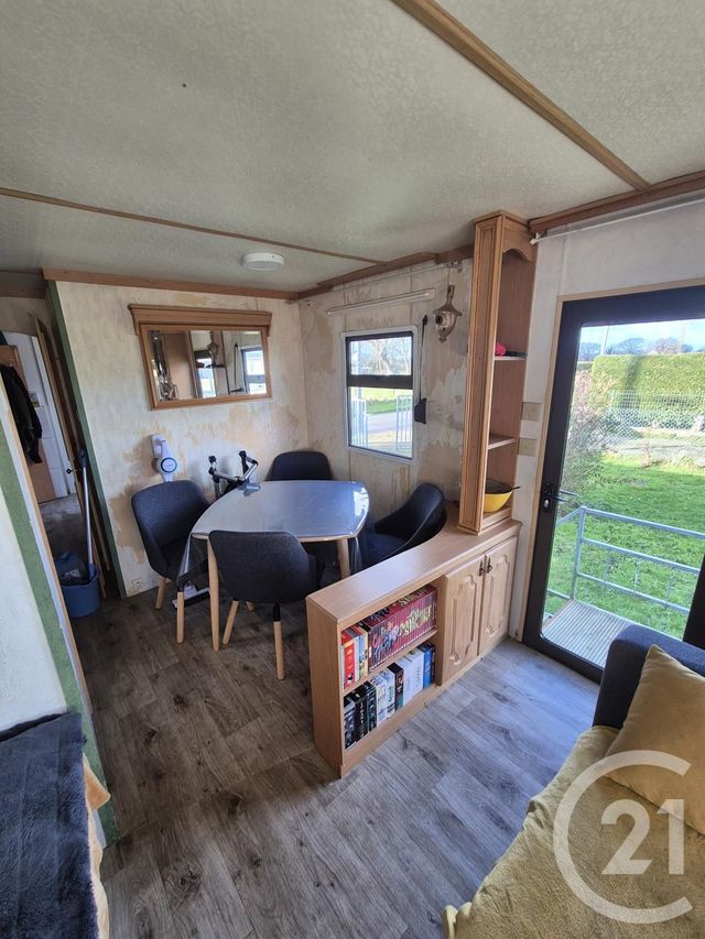 Terrain &agrave; vendre - 455 m2 - Veulettes Sur Mer - 76 - HAUTE-NORMANDIE