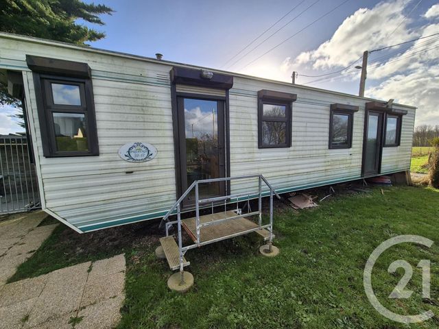 Terrain &agrave; vendre - 455 m2 - Veulettes Sur Mer - 76 - HAUTE-NORMANDIE