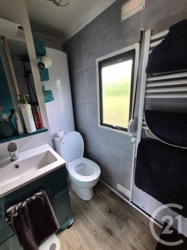 Terrain &agrave; vendre - 455 m2 - Veulettes Sur Mer - 76 - HAUTE-NORMANDIE