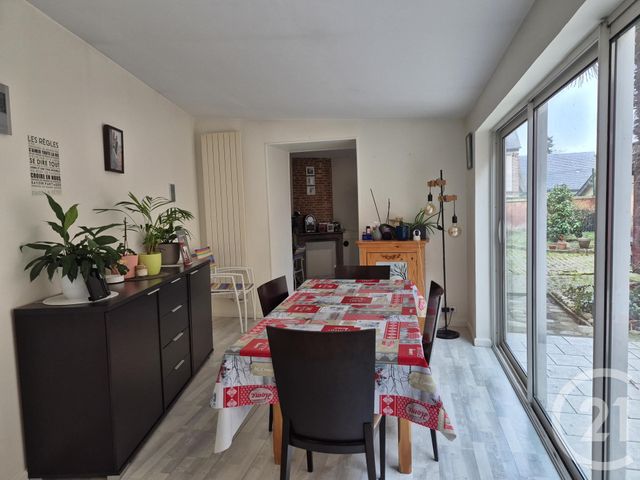 Maison à vendre - 7 pièces - 151 m2 - Cany Barville - 76 - HAUTE-NORMANDIE