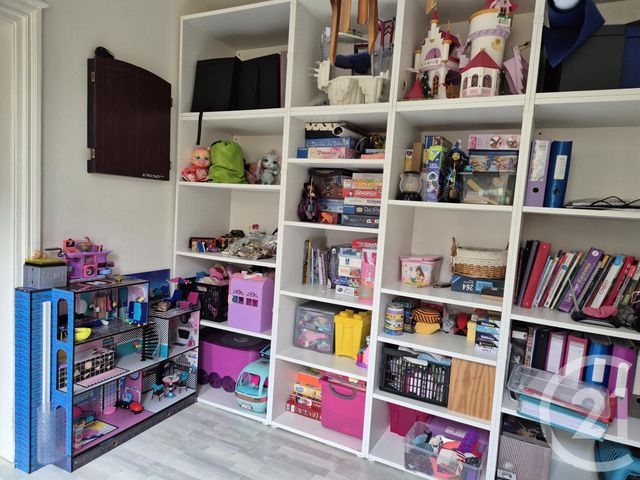 Maison à vendre - 7 pièces - 151 m2 - Cany Barville - 76 - HAUTE-NORMANDIE