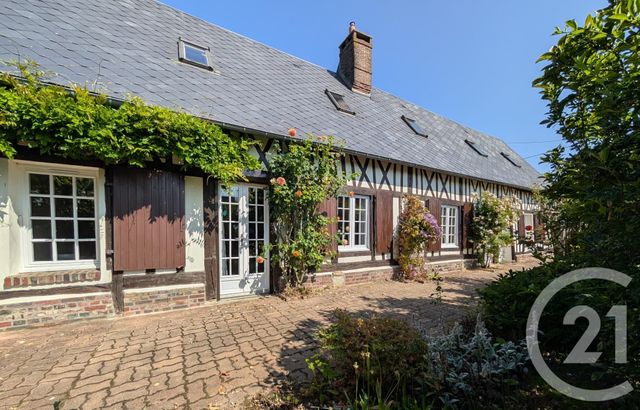maison - CANY BARVILLE - 76