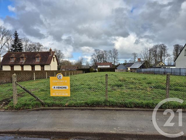 Terrain à vendre - 1500 m2 - Ocqueville - 76 - HAUTE-NORMANDIE