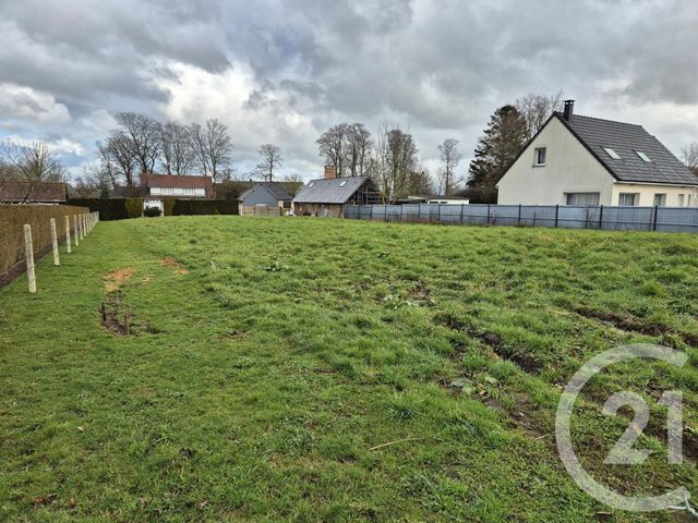 Terrain à vendre - 1500 m2 - Ocqueville - 76 - HAUTE-NORMANDIE