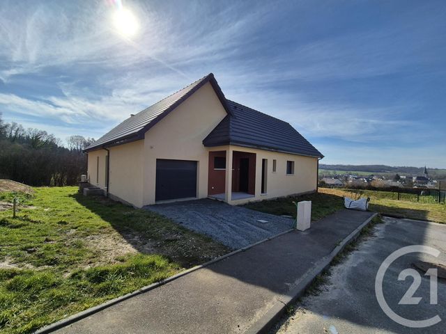 Maison à vendre - 5 pièces - 118 m2 - Grainville La Teinturiere - 76 - HAUTE-NORMANDIE