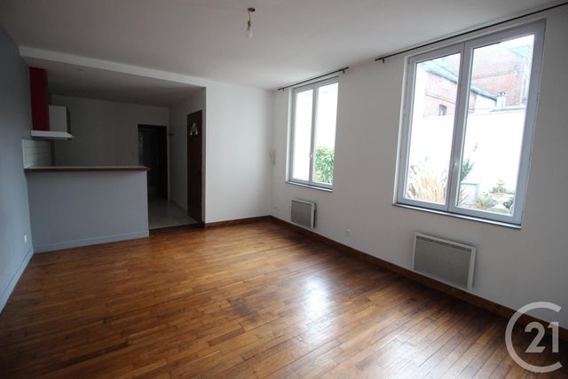 Appartement Studio à louer - 1 pièce - 30,95 m2 - Cany Barville - 76 - HAUTE-NORMANDIE
