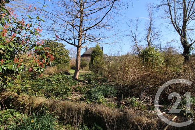 Afficher la photo en grand Terrain à vendre - 1030 m2 - Cany Barville - 76 - HAUTE-NORMANDIE