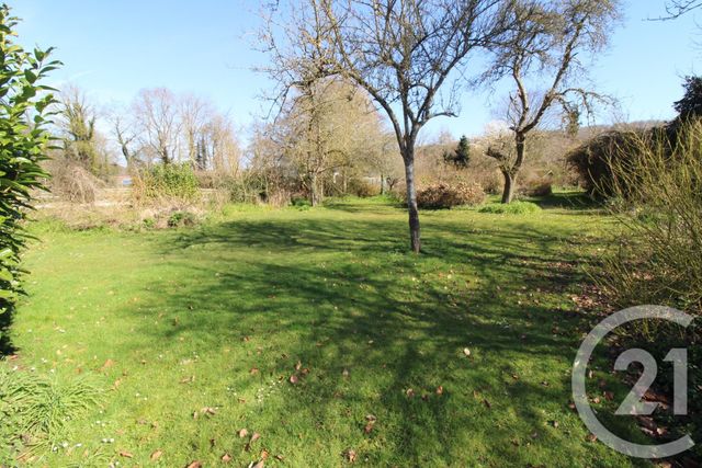 Afficher la photo en grand Terrain à vendre - 1030 m2 - Cany Barville - 76 - HAUTE-NORMANDIE