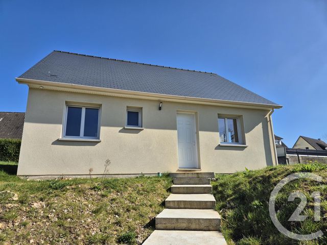 Maison à vendre - 4 pièces - 70,12 m2 - Cany Barville - 76 - HAUTE-NORMANDIE