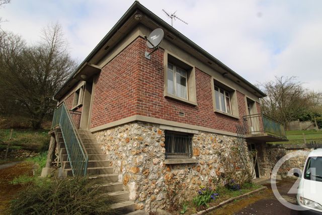 maison - CANY BARVILLE - 76