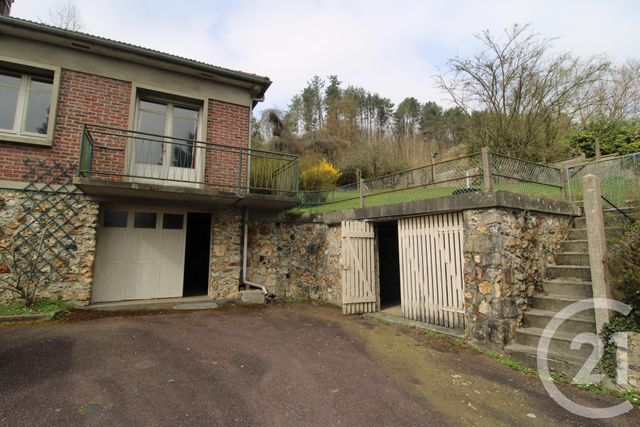Maison à vendre - 4 pièces - 80,80 m2 - Cany Barville - 76 - HAUTE-NORMANDIE