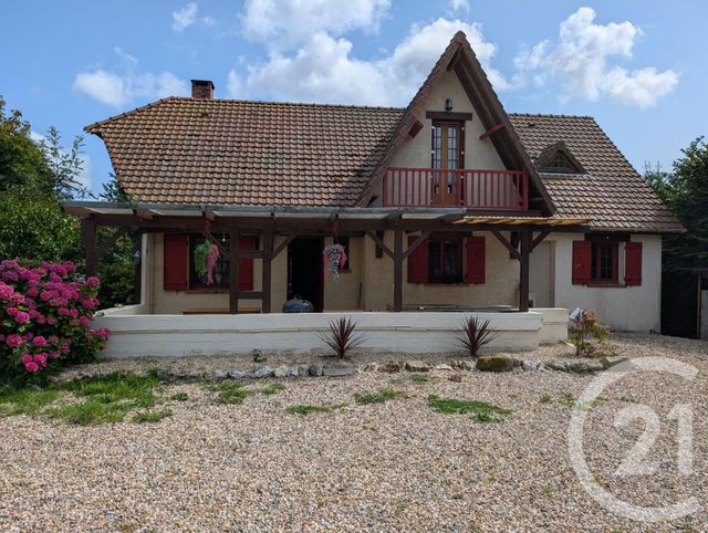 Maison à vendre - 6 pièces - 163,19 m2 - Cany Barville - 76 - HAUTE-NORMANDIE