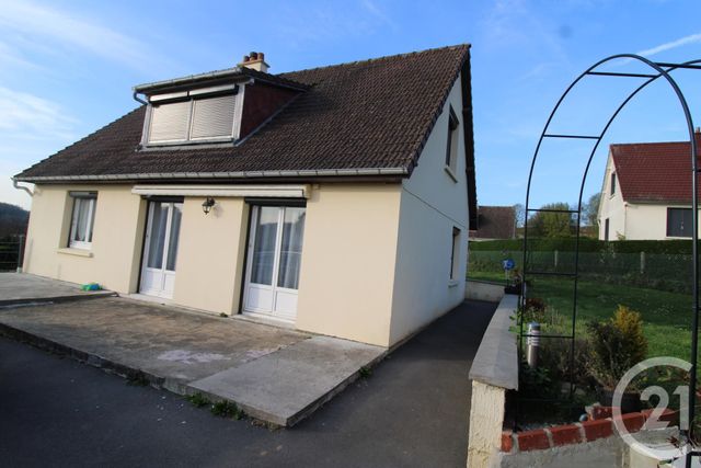Maison à vendre - 7 pièces - 106 m2 - Cany Barville - 76 - HAUTE-NORMANDIE