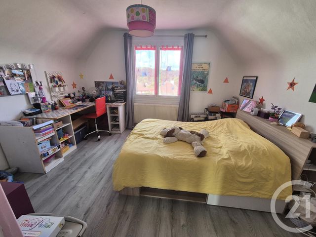 Maison à vendre - 7 pièces - 106 m2 - Cany Barville - 76 - HAUTE-NORMANDIE