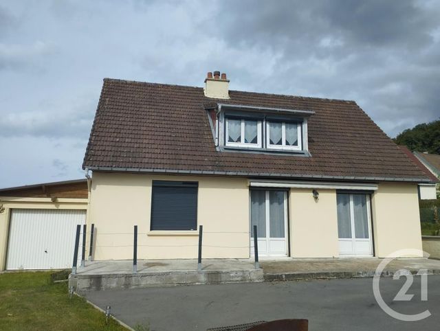 Maison à vendre - 7 pièces - 106 m2 - Cany Barville - 76 - HAUTE-NORMANDIE