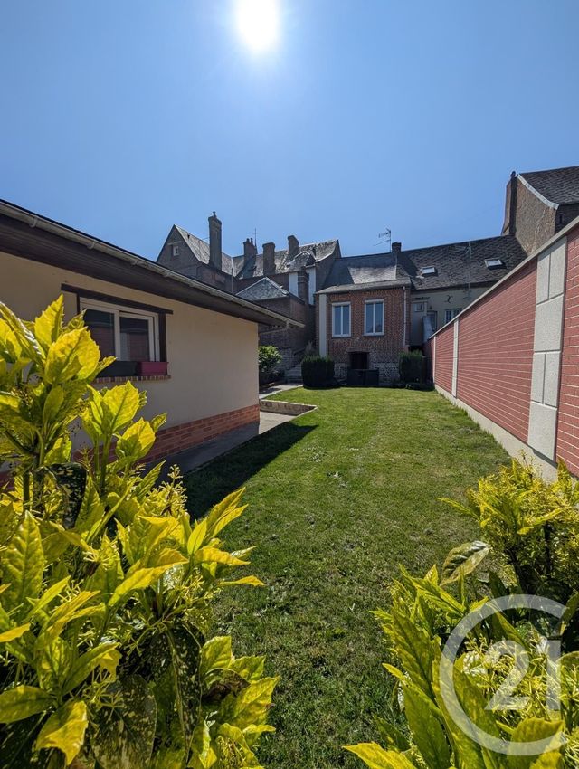 maison - CANY BARVILLE - 76