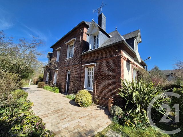 Maison à vendre - 7 pièces - 174 m2 - Veulettes Sur Mer - 76 - HAUTE-NORMANDIE