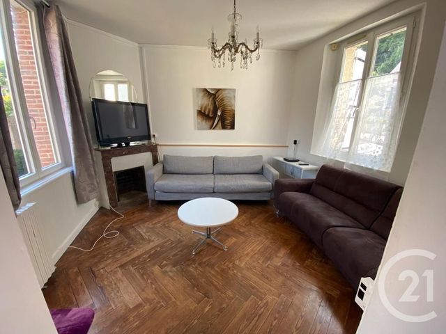 Maison &agrave; vendre - 4 pi&egrave;ces - 84 m2 - Cany Barville - 76 - HAUTE-NORMANDIE