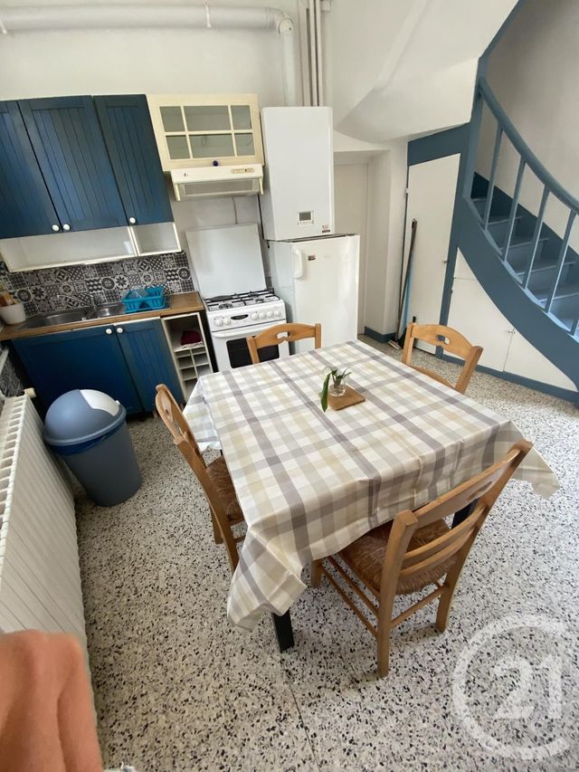 Maison &agrave; vendre - 4 pi&egrave;ces - 84 m2 - Cany Barville - 76 - HAUTE-NORMANDIE