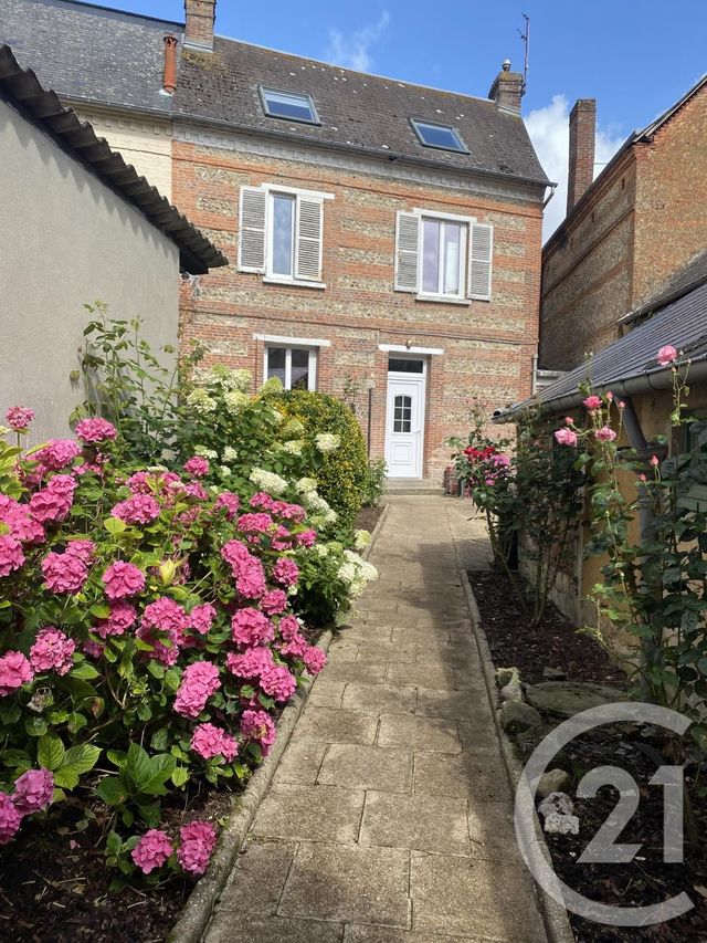 Maison à vendre CANY BARVILLE