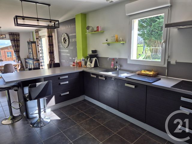 Afficher la photo en grand Maison à vendre - 5 pièces - 134 m2 - Ancourteville Sur Hericourt - 76 - HAUTE-NORMANDIE