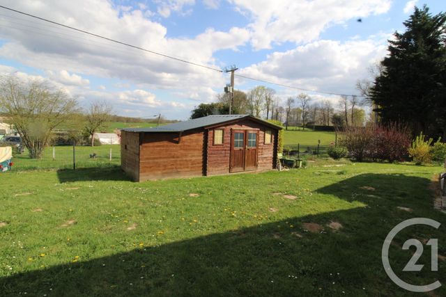 Afficher la photo en grand Maison à vendre - 5 pièces - 134 m2 - Ancourteville Sur Hericourt - 76 - HAUTE-NORMANDIE