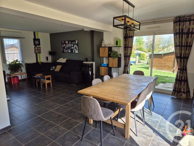 Afficher la photo en grand Maison à vendre - 5 pièces - 134 m2 - Ancourteville Sur Hericourt - 76 - HAUTE-NORMANDIE