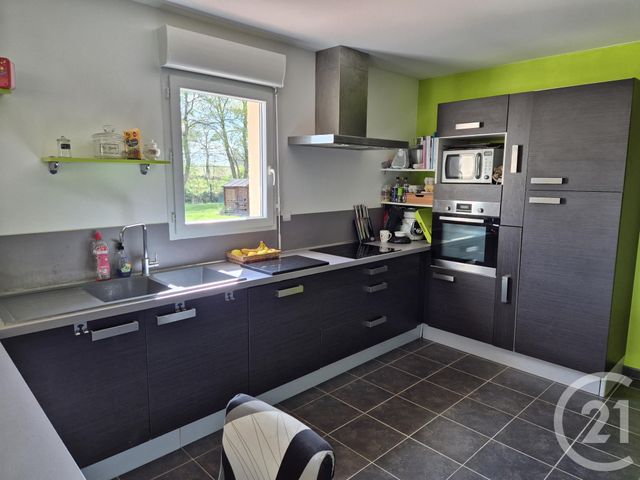 Afficher la photo en grand Maison à vendre - 5 pièces - 134 m2 - Ancourteville Sur Hericourt - 76 - HAUTE-NORMANDIE