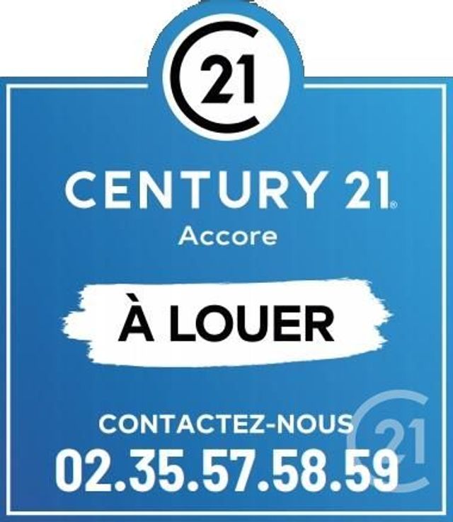 Appartement F2 bis à louer - 3 pièces - 48,83 m2 - Cany Barville - 76 - HAUTE-NORMANDIE