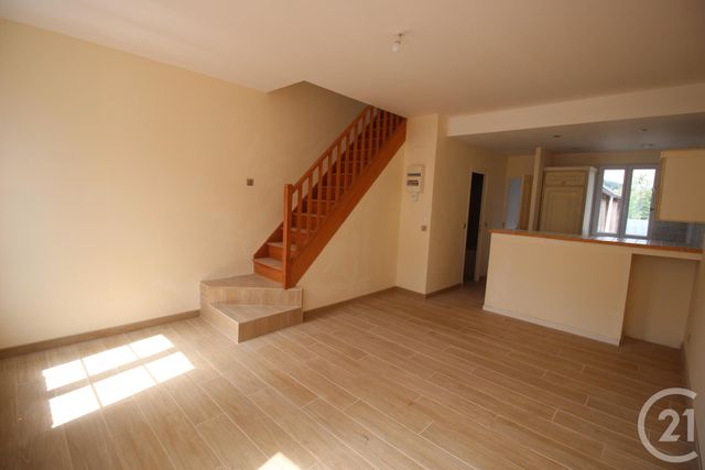 Appartement F2 bis à louer - 3 pièces - 48,83 m2 - Cany Barville - 76 - HAUTE-NORMANDIE