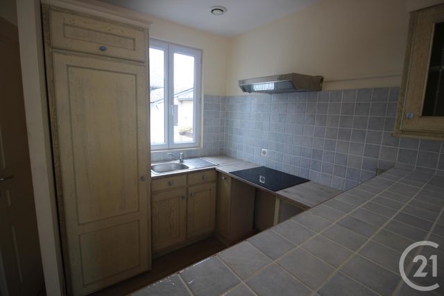 Appartement F2 bis à louer - 3 pièces - 48,83 m2 - Cany Barville - 76 - HAUTE-NORMANDIE