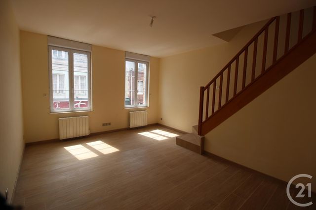 Appartement F2 bis à louer - 3 pièces - 48,83 m2 - Cany Barville - 76 - HAUTE-NORMANDIE