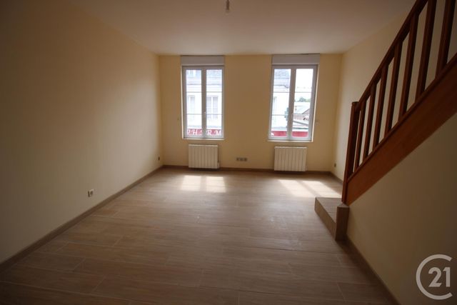 Appartement F2 bis à louer - 3 pièces - 48,83 m2 - Cany Barville - 76 - HAUTE-NORMANDIE