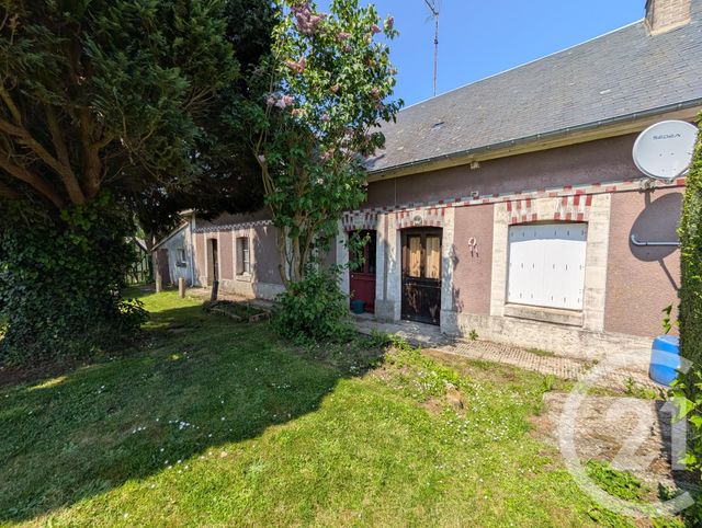 Maison à vendre - 4 pièces - 83,90 m2 - Veulettes Sur Mer - 76 - HAUTE-NORMANDIE