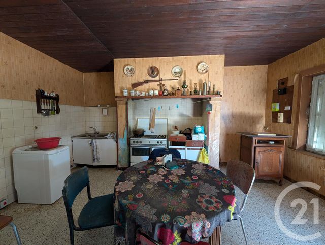 Maison à vendre - 4 pièces - 83,90 m2 - Veulettes Sur Mer - 76 - HAUTE-NORMANDIE